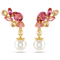 Earcuff Swarovski Donna in Lega metallica 5688486 - 5688486